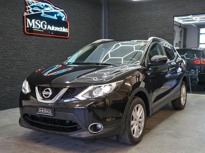 Gebraucht Nissan Qashqai Tekna 131 PS (96 kW) 2015 SUV
