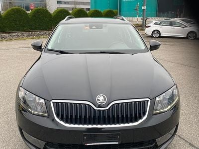 Gebraucht 2013 Skoda Octavia Ambition Kombi | CHF 5’999 (Guter Preis)