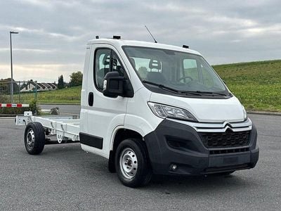 Gebraucht 2019 Citroën Jumper Attraction Van / Kleinbus | CHF 14’900 (Etwas zu teuer)