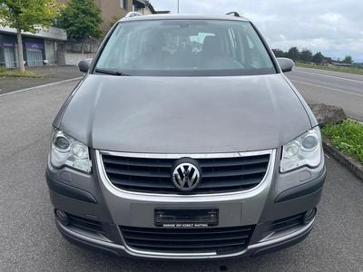 Gebraucht 2008 VW Touran Cross Van / Kleinbus | CHF 2’200