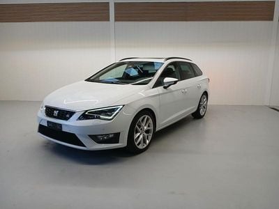Gebraucht 2015 Seat Leon FR | CHF 10’800 (Fairer Preis)
