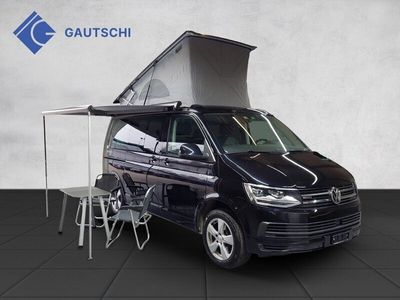 gebraucht VW California T62.0 TSI Beach 4Motion