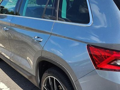Gebraucht 2018 Skoda Kodiaq Style SUV | CHF 16’900 (Etwas zu teuer)