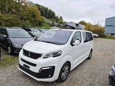 Gebraucht Peugeot Traveller Allure 180 PS (132 kW) 2017 Van / Kleinbus