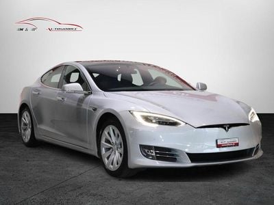 Gebraucht Tesla Model S 386 kW (525 PS) 2020 Kleinwagen
