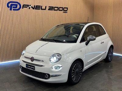 Gebraucht 2016 Fiat 500 Lounge Kleinwagen | CHF 7’890 (Fairer Preis)