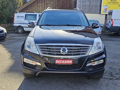 Gebraucht 2016 Ssangyong (KGM) Rexton Quartz SUV | CHF 4’800