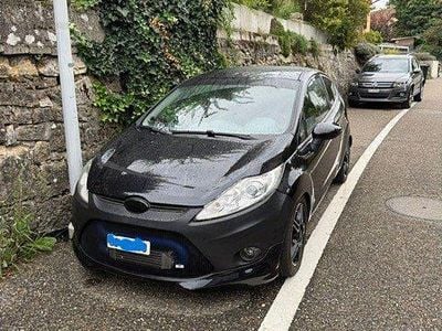 Gebraucht 2010 Ford Fiesta Sport Limousine | CHF 3’800