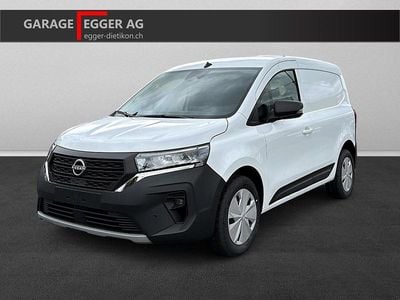 Neu 2025 Nissan Townstar Van | CHF 29’700 (Fairer Preis)