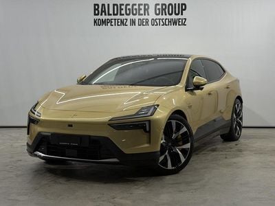 Neu 2025 Polestar 4 Long Range Dual motor SUV | CHF 77’620 (Teuer)