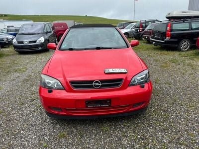 Gebraucht 2002 Opel Astra | CHF 999