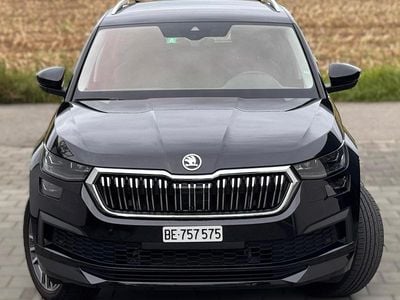 Gebraucht 2022 Skoda Kodiaq LAURIN & KLEMENT SUV | CHF 38’900 (Etwas zu teuer)