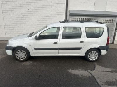 Gebraucht 2008 Dacia Logan Ambiance Kombi | CHF 2’499 (Fairer Preis)
