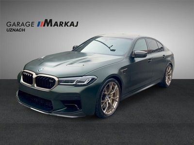 gebraucht BMW M5 CS Drivelogic