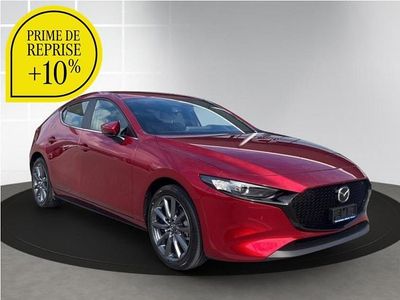 Rot Neu 2025 Mazda 3 Center-Line Kleinwagen | CHF 33’500 (Fairer Preis)