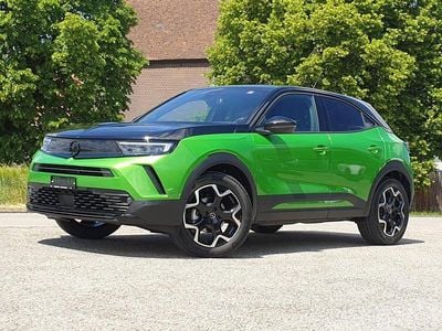 Gebraucht 2022 Opel Mokka Ultimate SUV | CHF 22’500 (Etwas zu teuer)