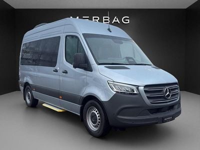 Neu 2025 Mercedes Sprinter Van | CHF 114’700