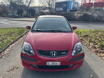 Gebraucht 2004 Honda Civic | CHF 2’990
