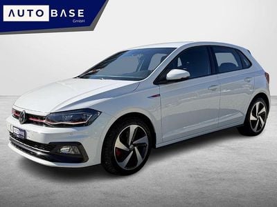 Gebraucht VW Polo GTI 200 PS (147 kW) 2020 Kleinwagen