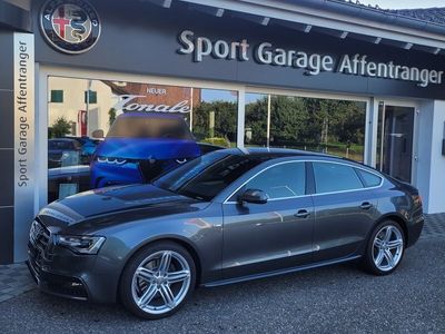 Audi A5 Sportback