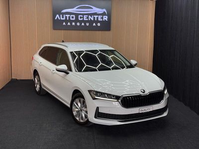 Gebraucht Skoda Superb Selection 150 PS (110 kW) 2024 Kombi