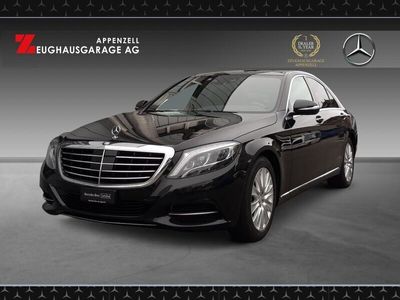 gebraucht Mercedes S350 d 4Matic