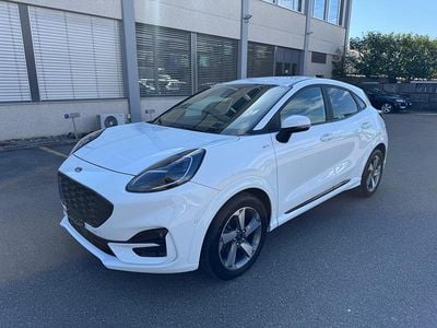 Gebraucht 2020 Ford Puma ST-Line X | CHF 9’800