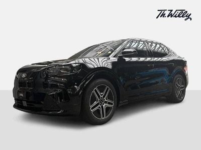 Neu Ford Capri Extended Range 250 kW (340 PS) 2025 Schwarz SUV