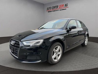 Gebraucht Audi A3 Sport 190 PS (139 kW) 2017 Limousine