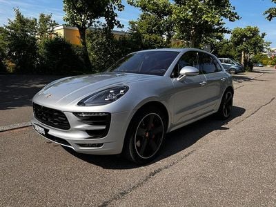 Gebraucht Porsche Macan GTS 360 PS (264 kW) 2016 SUV