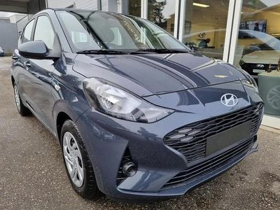 Neu Hyundai i10 63 PS (46 kW) 2026 Anthracite Kleinwagen