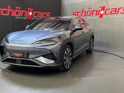 Grau Neu 2025 BYD Sealion 7 Design SUV | CHF 45’590 (Fairer Preis)