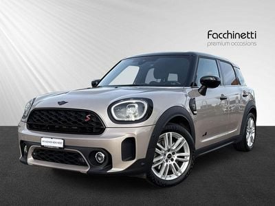 Mini Cooper S Countryman