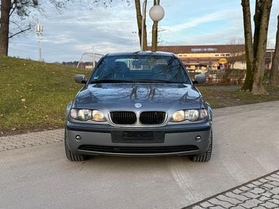 Gebraucht 2003 BMW 316 | CHF 1’590