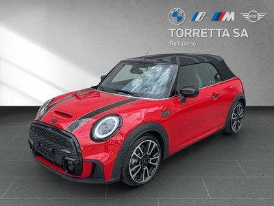 Mini Cooper S Cabriolet