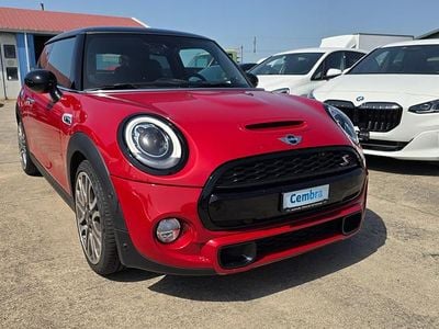 Gebraucht 2017 Mini Cooper S Kleinwagen | CHF 13’900 (Superpreis)