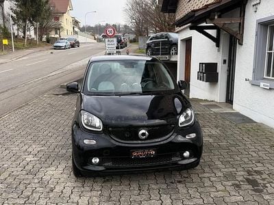 Gebraucht Smart ForFour Passion 71 PS (52 kW) 2015 Kleinwagen