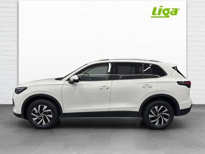 Neu (2026) VW Tiguan United 204 PS