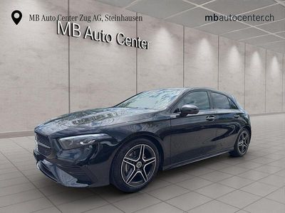 Gebraucht 2024 Mercedes A200 AMG line Limousine | CHF 50’600