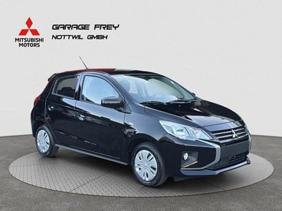 Neu 2025 Mitsubishi Space Star Inform Kleinwagen | CHF 15’798 (Fairer Preis)