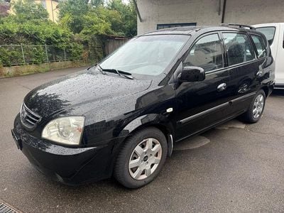 Gebraucht 2003 Kia Carens Van / Kleinbus | CHF 2’900