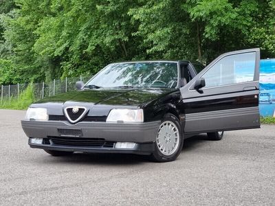 Gebraucht Alfa Romeo 164 182 PS (133 kW) 1992 Limousine