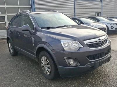 Gebraucht 2012 Opel Antara Cosmo SUV | CHF 2’800 (Fairer Preis)