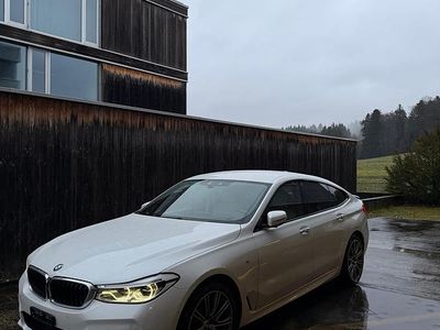Gebraucht 2017 BMW 640 Sport Line Coupé | CHF 26’000