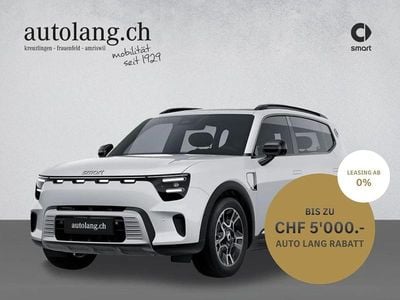Neu Smart #5 Pro+ 266 kW (363 PS) 2025 SUV