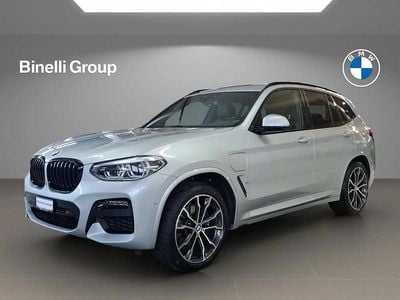 Silber Gebraucht 2025 BMW X3 SUV | CHF 44’850