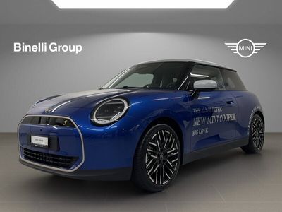 Mini Cooper SE