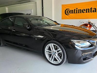 Gebraucht 2014 BMW 640 Coupé | CHF 17’700