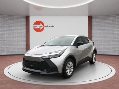 Silber Gebraucht 2024 Toyota C-HR Comfort SUV | CHF 32’390 (Teuer)