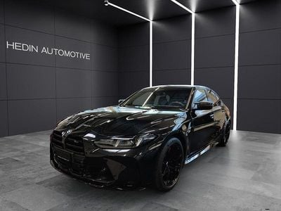 Schwarz Neu 2025 BMW M3 Competition Edition Limousine | CHF 134’000 (Etwas zu teuer)